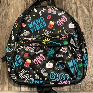 New very cute backpack